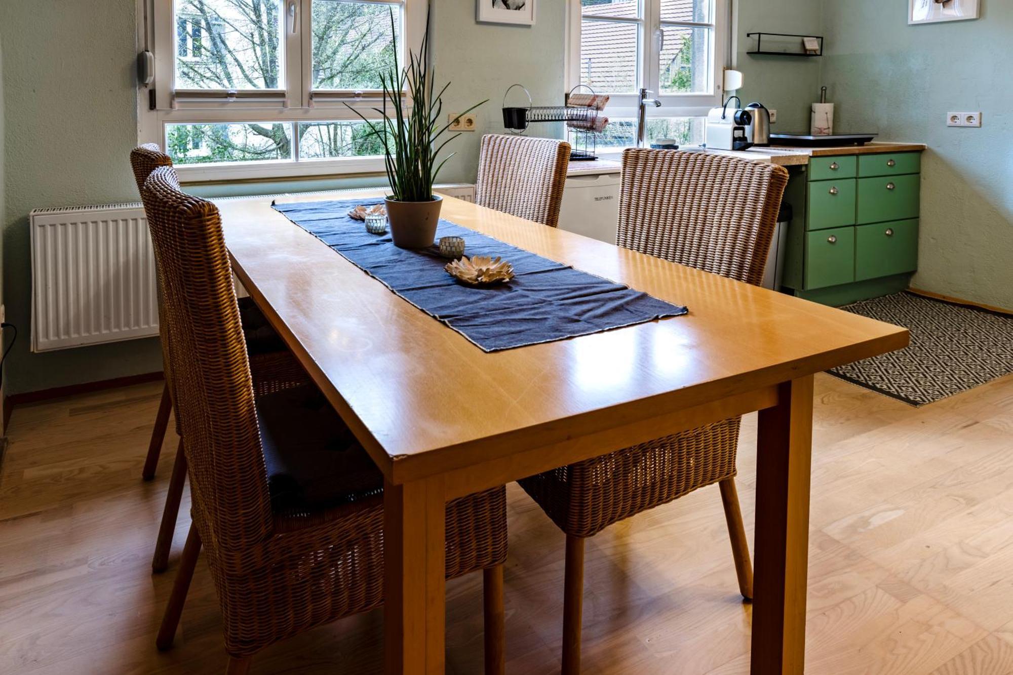 Ferienwohnung Karker 1 Radolfzell am Bodensee Ngoại thất bức ảnh
