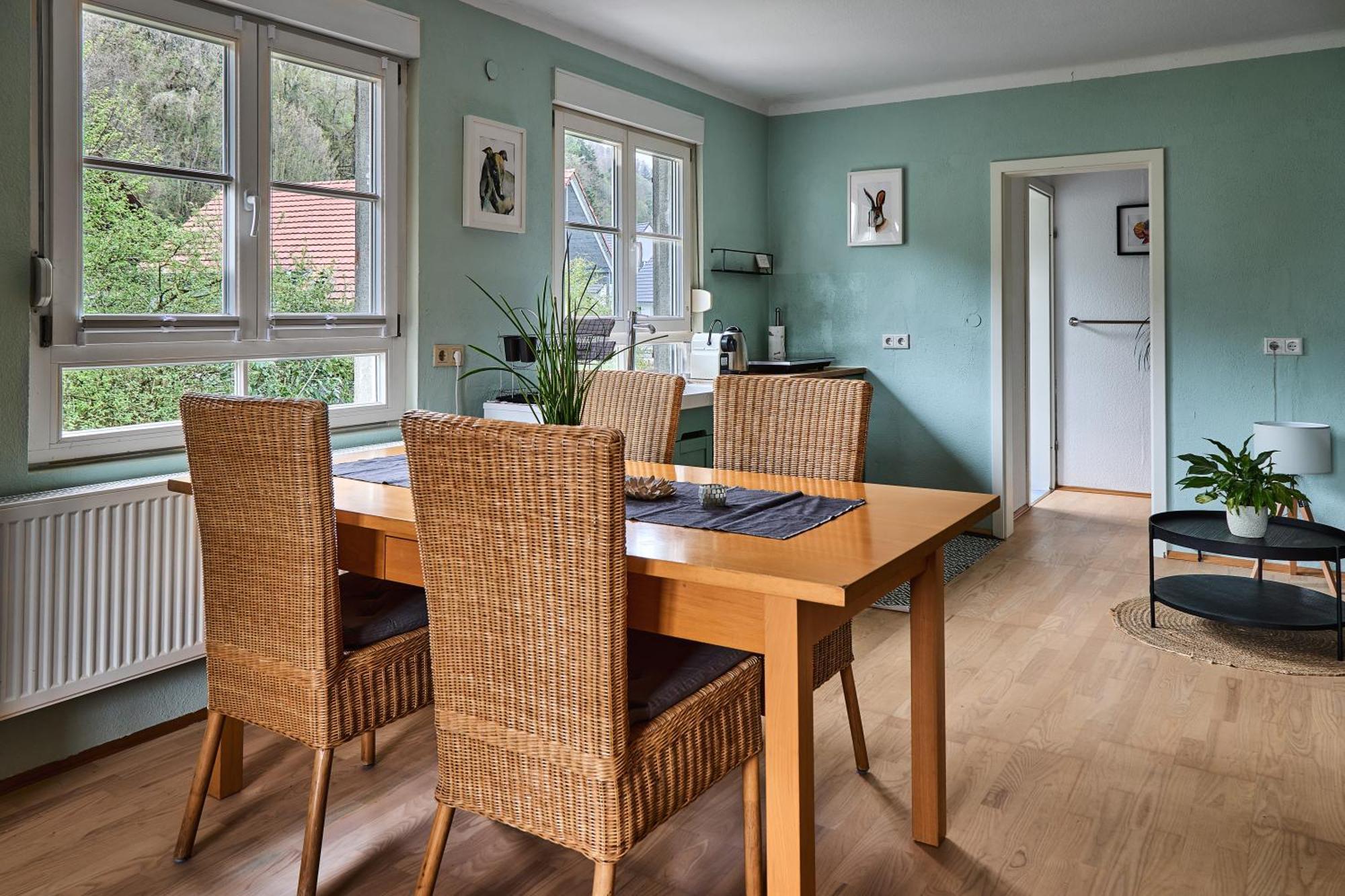 Ferienwohnung Karker 1 Radolfzell am Bodensee Ngoại thất bức ảnh