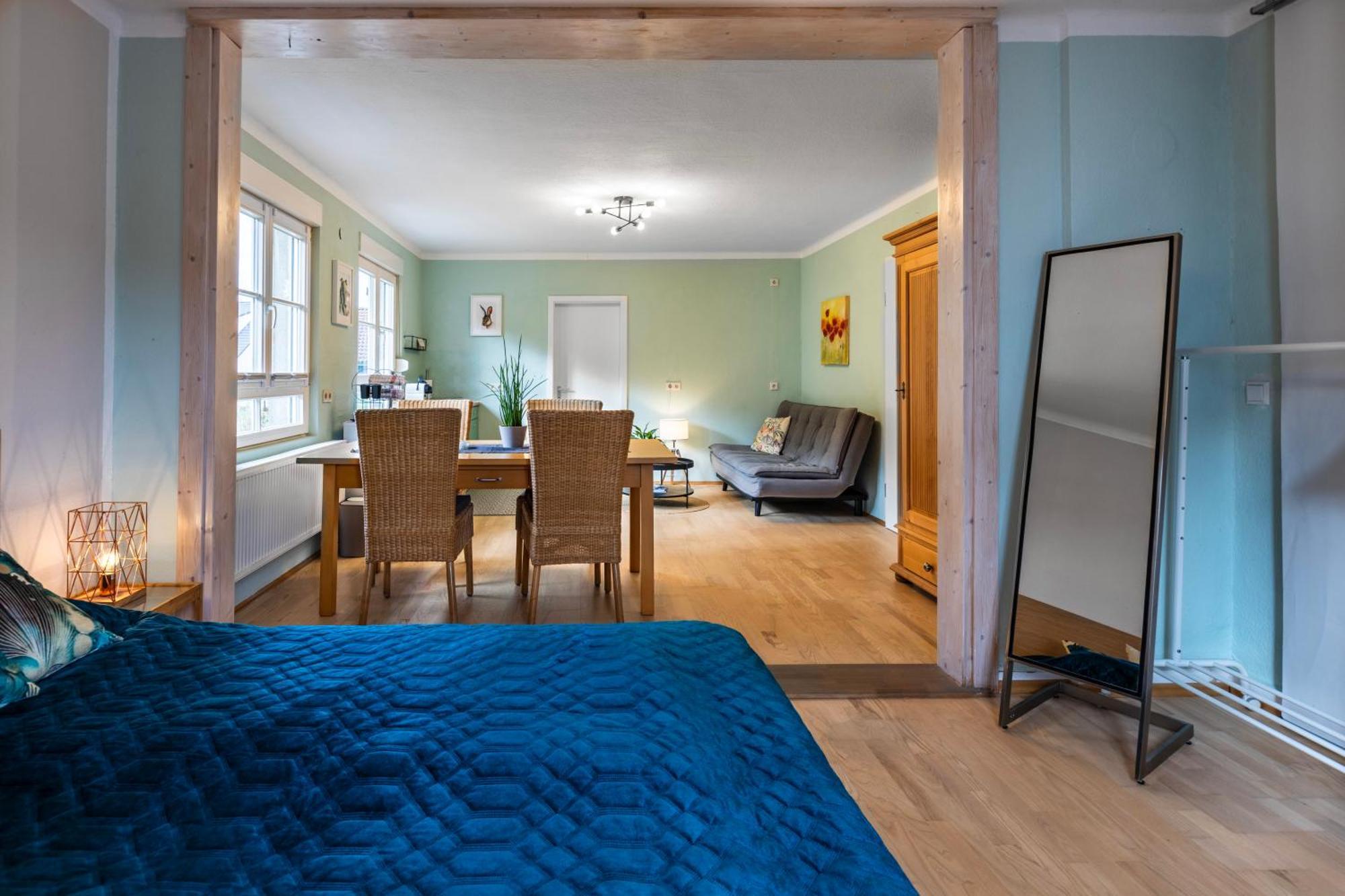 Ferienwohnung Karker 1 Radolfzell am Bodensee Ngoại thất bức ảnh